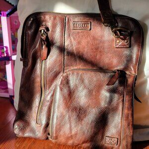 NWOT Bed Stu Aiken in Teak Rustic